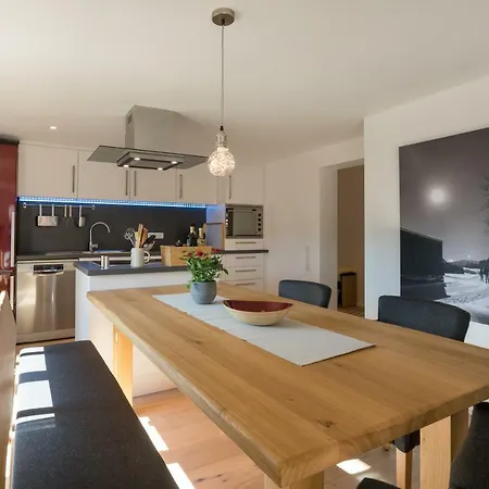 Alpentraum Roses Landhaus Апартаменты